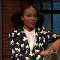 VIDEO: Amber Ruffin Talks About Her New Talk Show on LATE NIGHT WITH SETH MEYERS