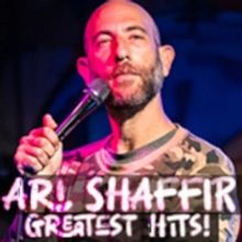 Ari Shaffir Brings His Greatest Hits To Comedy Works Larimer Square, February 15- 20