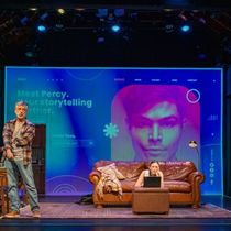 Review: FLAWLESS Plays Around with AI, at Penguin Rep Theatre thru Oct. 19