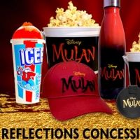 El Capitan Theatre Releases New, To-Go, Live-Action MULAN Concessions