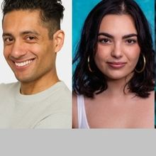 Cast Set for A THIRD WAY at Open Space Arts