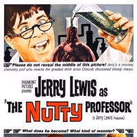 A Reboot of THE NUTTY PROFESSOR is Coming