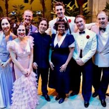 San Francisco Opera Medal Awarded To Director Michael Cavanagh