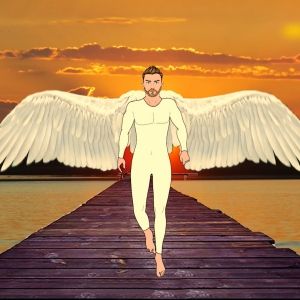 Sci-Fi Animation Short AËRC-02 To Screen At Latino Film Market Festival 2024