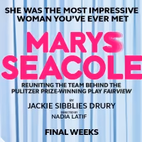 Get Exclusively Priced For Tickets for Marys Seacole