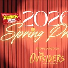 BroadwayWorld's 2026 Spring Preview