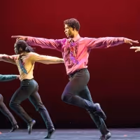 BWW Review: ACOSTA DANZA - EVOLUTION, Sadler's Wells