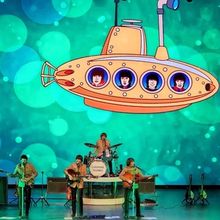 Liverpool Legends THE COMPLETE BEATLES EXPERIENCE! Hits Metairie for 1 Night Only