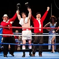 BWW REVIEW: Drayton Entertainment's ROCKY: THE MUSICAL Is the Heavyweight Champion…