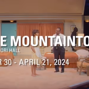 Video: Watch Footage from THE MOUNTAINTOP at Citadel Theatre