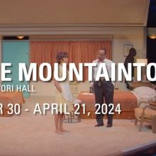 Video: Watch Footage from THE MOUNTAINTOP at Citadel Theatre