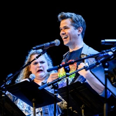 Photos: Andrew Rannells, Nikki M. James &amp; More in FINN Benefit Concert