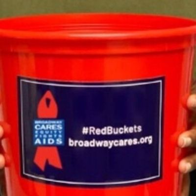 Broadway Cares/Equity Fights AIDS' #RedBuckets to Return to Broadway