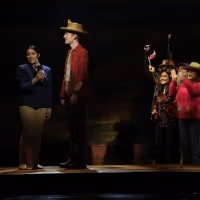Rialto Chatter: Is The New Musical PASSING THROUGH Headed To NYC? Video