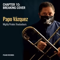 Papo Vázquez Releases CHAPTER 10: BREAKING COVER