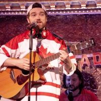 Review: CANADA DAY WITH JOSHUA STACKHOUSE & FRIENDS at 54 Below Is Fun Fare For The 9:30 Slot