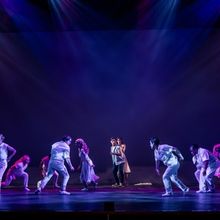 Review: Music Theater Works' WEST SIDE STORY at North Shore Center For The Performing