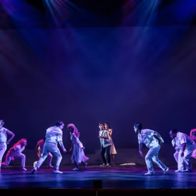 Review: Music Theater Works' WEST SIDE STORY at North Shore Center For The Performing Arts