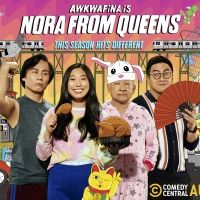 VIDEO: Watch the Trailer for Season Two of AWKWAFINA IS NORA FROM QUEENS!