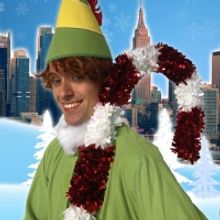 ELF- THE MUSICAL Announced At The Studio Theatre