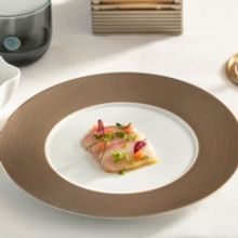 BWW Review: ARMANI RISTORANTE on 5th Avenue-An Elegant Dining Experience to Treasure