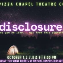 Start Spooky Season With Pizza Chapel Theatre's DISCLOSURE