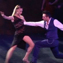 Flashback Video: Watch an Excerpt of "Exodo" from ARRABAL at A.R.T.