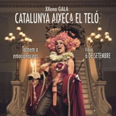 As&iacute; fue la XXa Gala CATALUNYA AIXECA EL TEL&Oacute;