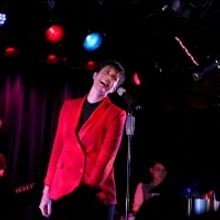 BWW Review: Shani Hadjian FEAR.LESS Speaks Out at The Laurie Beechman Theatre