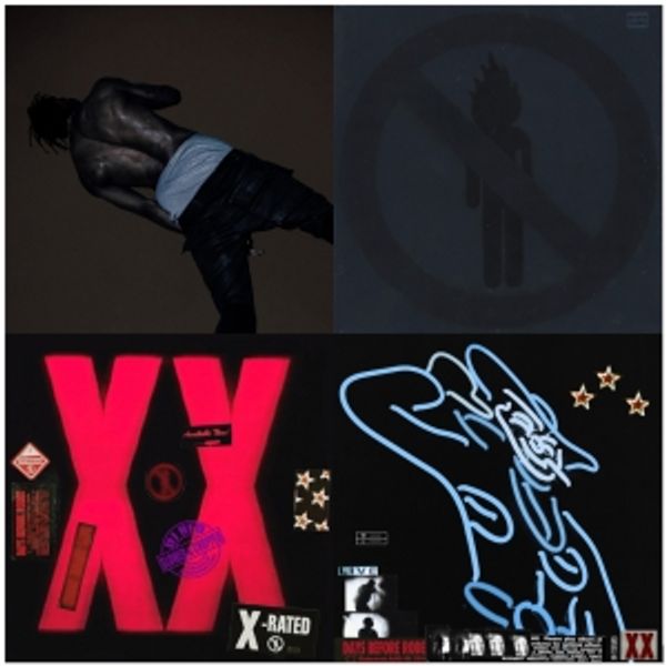 Travis Scott Releases Deluxe Edition of 'Days Before Rodeo - Live From Atlanta' Photo