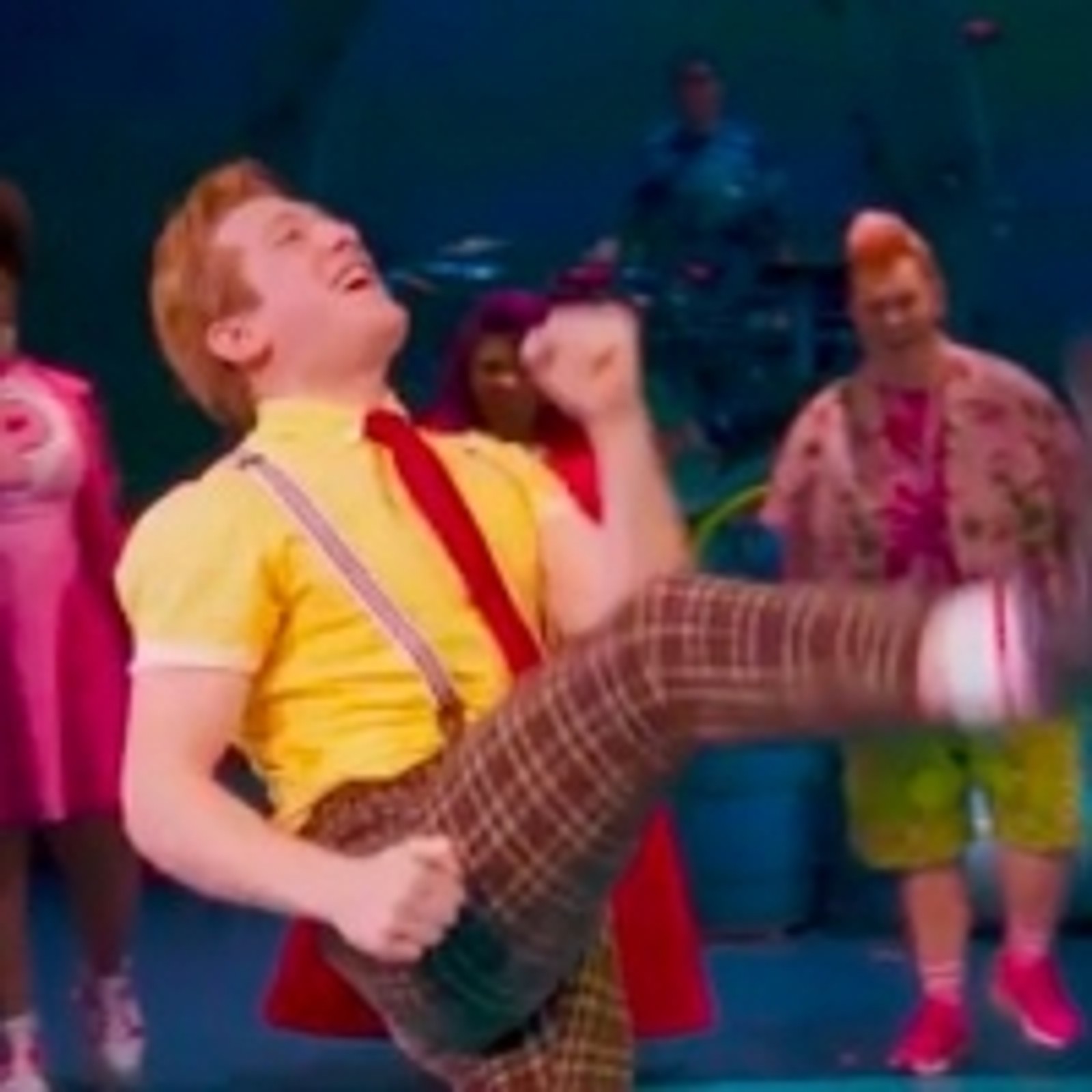VIDEO: Get A Sneak Peek Of THE SPONGEBOB MUSICAL's Sing-Along On Nickelodeon