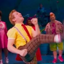 VIDEO: Get A Sneak Peek Of THE SPONGEBOB MUSICAL's Sing-Along On Nickelodeon