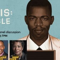 Marcus Performing Arts Center to Stream JOHN LEWIS: GOOD TROUBLE