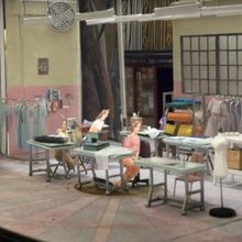 Video: Get a Behind-the-Scenes Look at the Scenic Design for REAL WOMEN HAVE CURVES: 