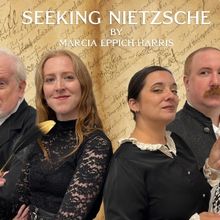 Marcia Eppich-Harris's SEEKING NIETZSCHE to be Presented at JCC-Indianapolis & Shelto