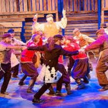 Preview FIDDLER ON THE ROOF at Kent State University/Porthouse Theatre