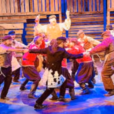 Preview FIDDLER ON THE ROOF at Kent State University/Porthouse Theatre