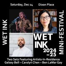 Wet Ink Ensemble to Present Mini-Festival Of Adventurous Music At Dixon Place
