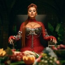 Christina Aguilera Releases New Album 'AGUILERA'