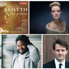 First Recording Of Dame Ethel Smyth's THE PRISON To Be Released On Chandos Records