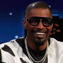 Jamie Foxx Opens Up on Stroke Recovery, New Baby and Dad Moving In on KIMMEL