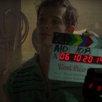 VIDEO: Steven Spielberg Talks Mike Faist as Riff In WEST SIDE STORY