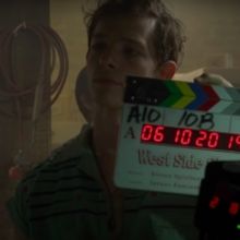 VIDEO: Steven Spielberg Talks Mike Faist as Riff In WEST SIDE STORY