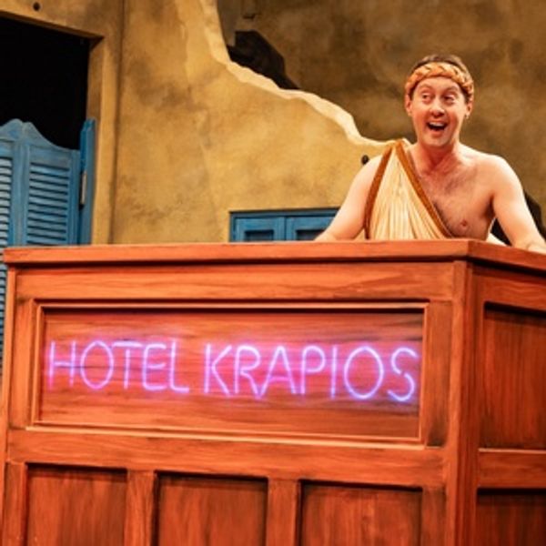 Le Navet Bete Extends Tour of OH ZEUS! Into 2027 Photo