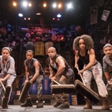 STOMP to Re-Open Off-Broadway Tomorrow