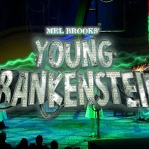 Video: YOUNG FRANKENSTEIN at Sacramento Music Circus Premiere