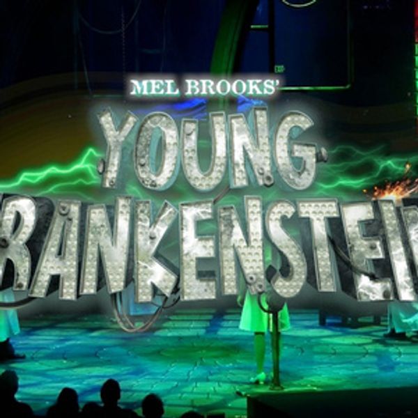 Video: YOUNG FRANKENSTEIN at Sacramento Music Circus Premiere Photo