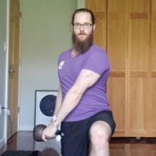 BWW Exclusive: Try a Full Bodyweight Workout from Mark Fisher Fitness Trainer Harold 