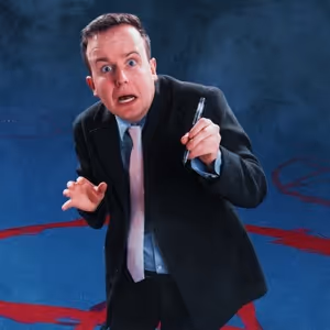 Andrew Doherty Will Bring REVIEWERS WELCOME… TO DIE! to Edinburgh Fringe