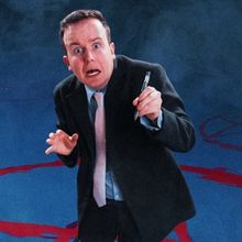Andrew Doherty Will Bring REVIEWERS WELCOME… TO DIE! to Edinburgh Fringe